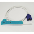 Nellcor Non-Adhesive Foam Einweg-SpO2 Sensor, 9 Pins, Nellcor Oximax Neonat / Erwachsene erhältlich